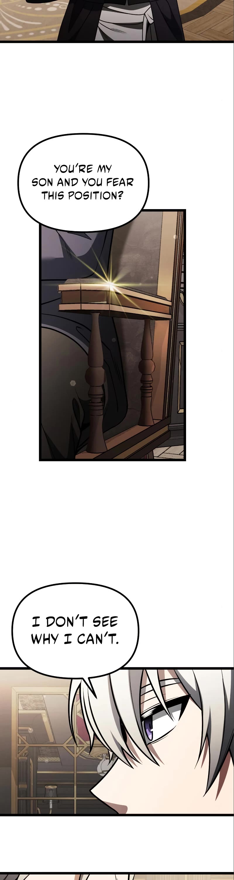 Terminally-Ill Genius Dark Knight Chapter 35 page 34 - Chapter 35