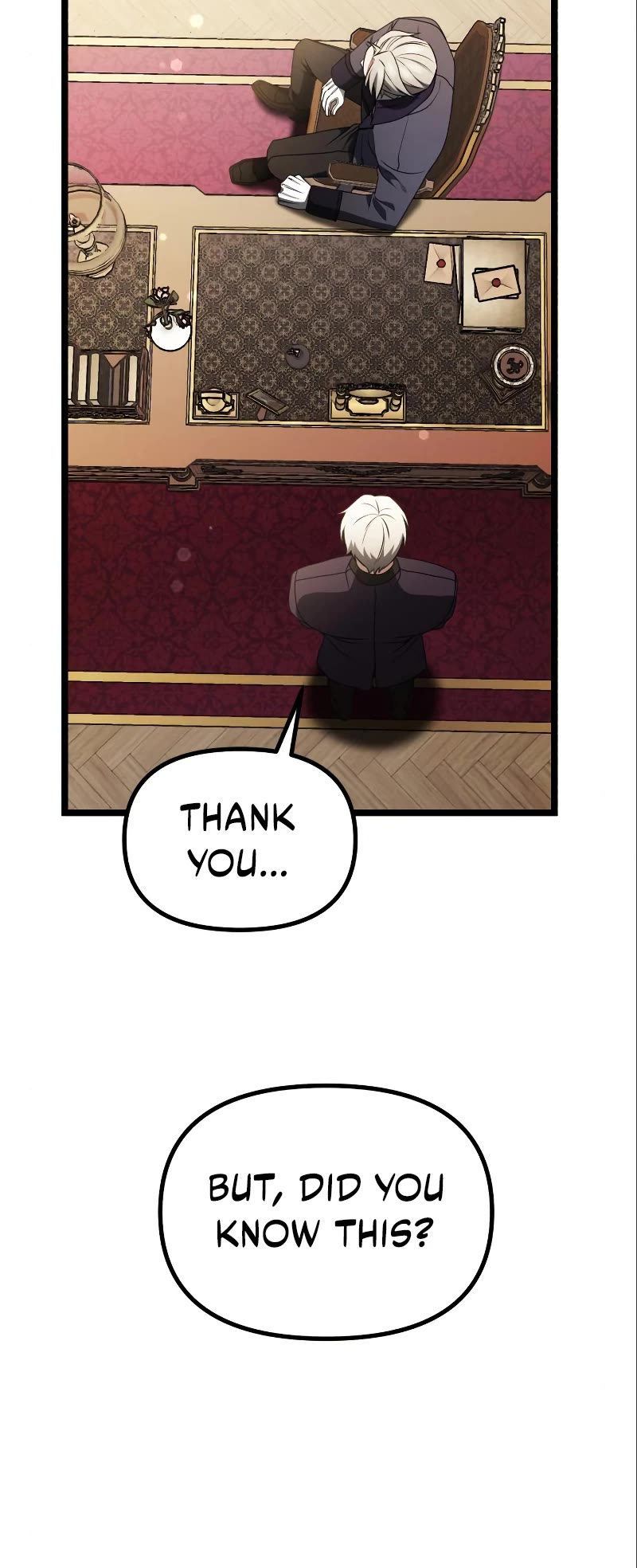 Terminally-Ill Genius Dark Knight Chapter 35 page 36 - Chapter 35