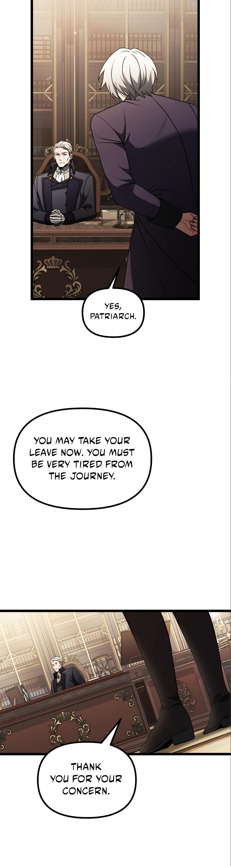 Terminally-Ill Genius Dark Knight Chapter 35 page 38 - Chapter 35