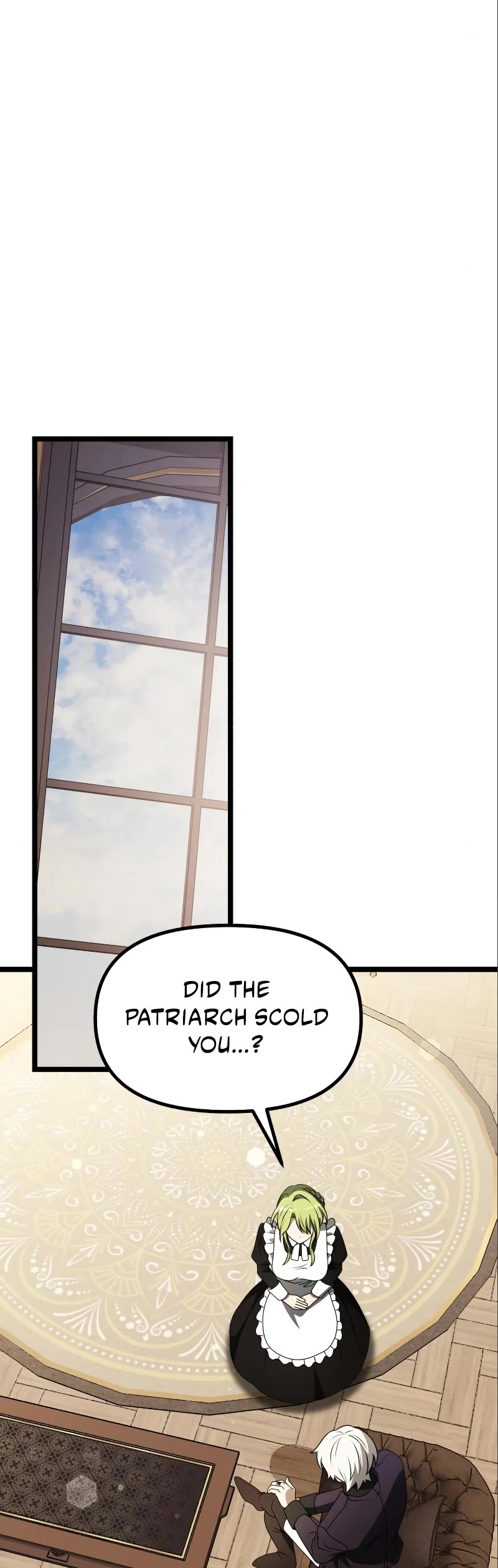 Terminally-Ill Genius Dark Knight Chapter 35 page 39 - Chapter 35