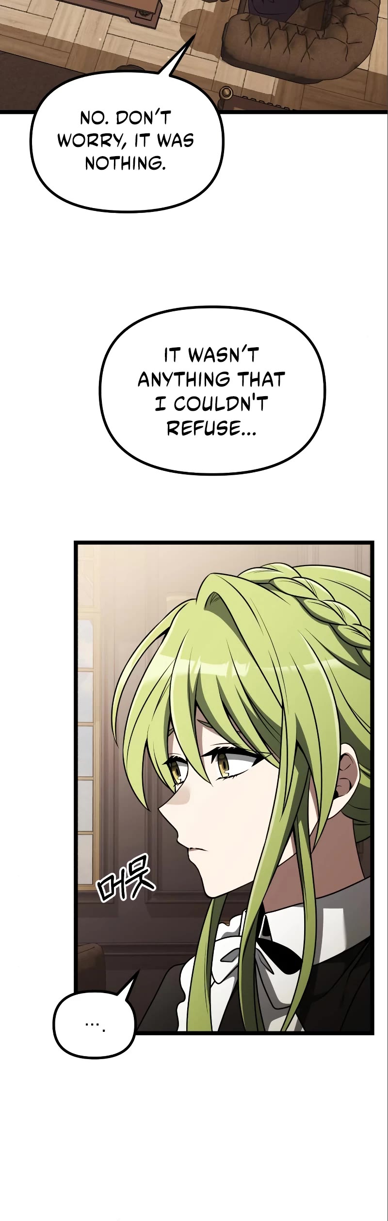 Terminally-Ill Genius Dark Knight Chapter 35 page 40 - Chapter 35