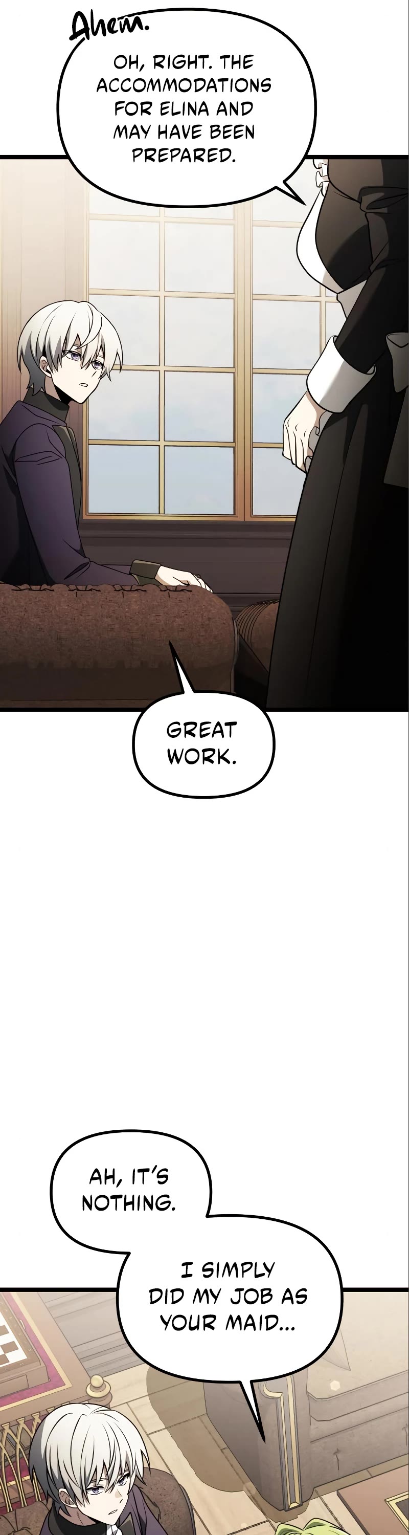 Terminally-Ill Genius Dark Knight Chapter 35 page 41 - Chapter 35