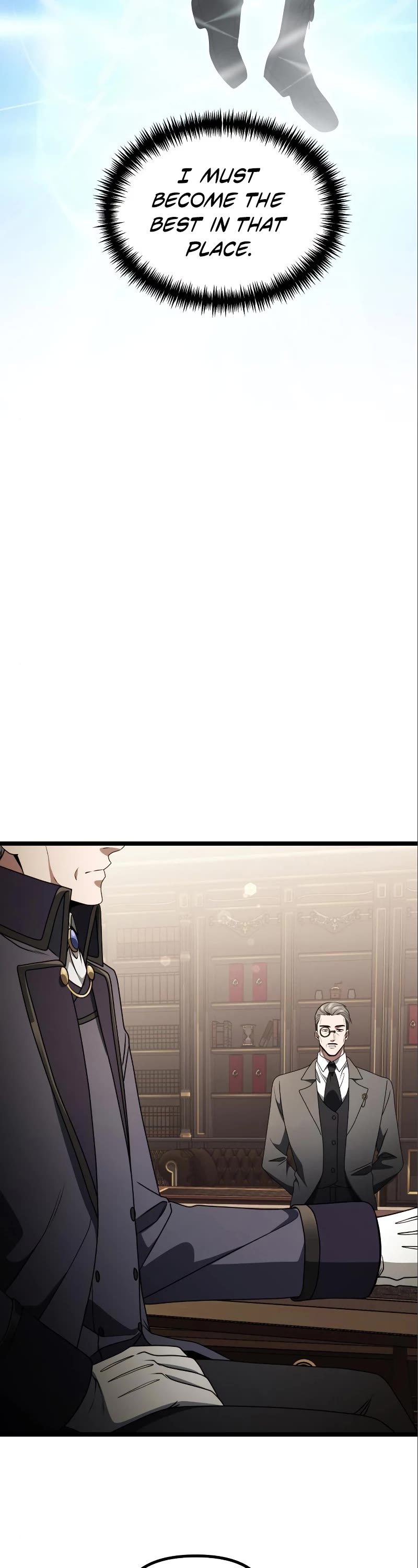 Terminally-Ill Genius Dark Knight Chapter 35 page 45 - Chapter 35