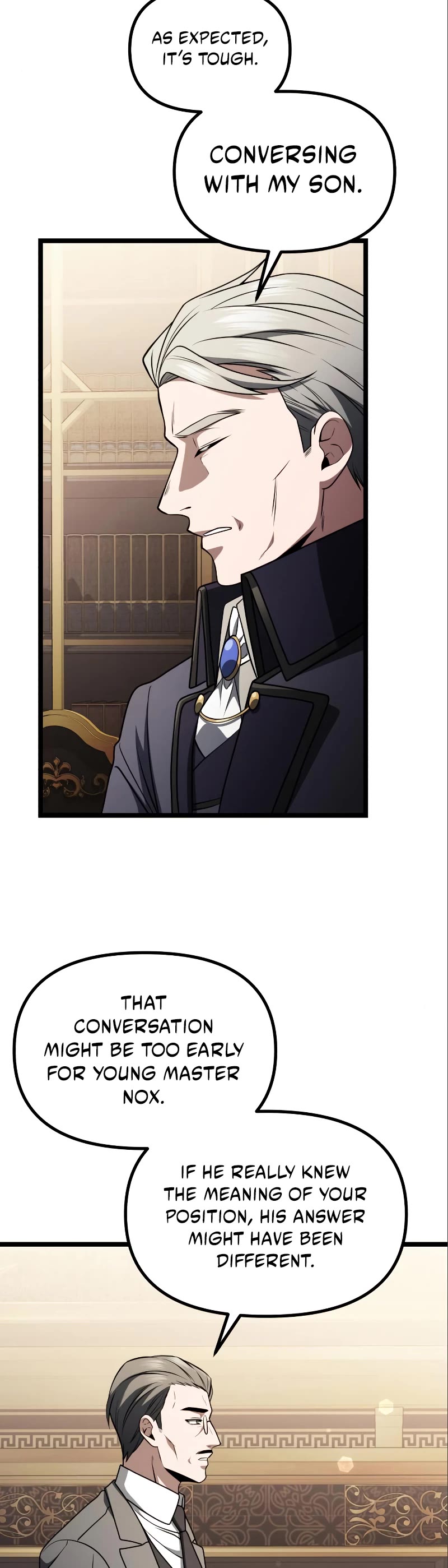 Terminally-Ill Genius Dark Knight Chapter 35 page 46 - Chapter 35