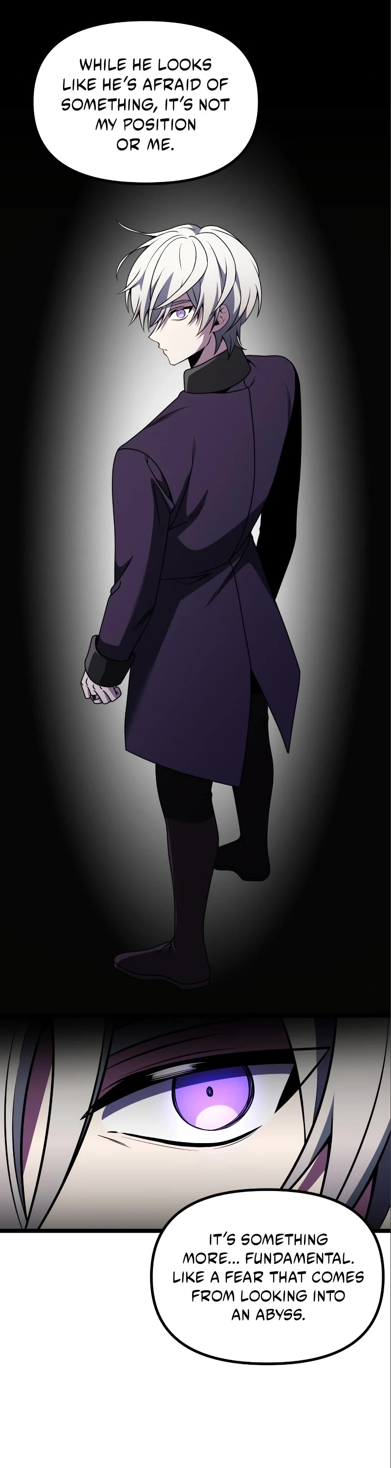 Terminally-Ill Genius Dark Knight Chapter 35 page 48 - Chapter 35