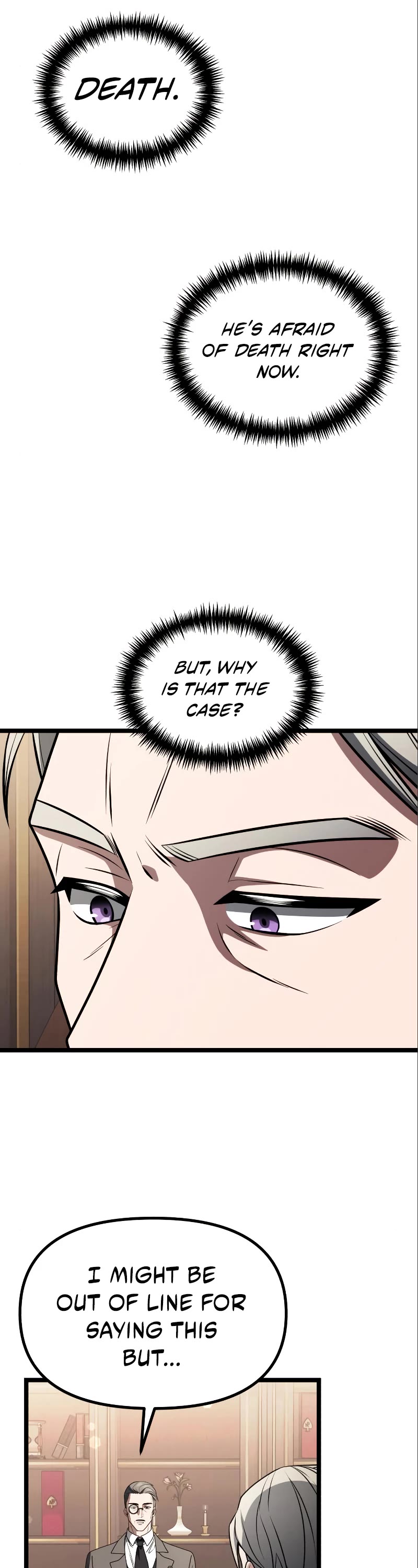 Terminally-Ill Genius Dark Knight Chapter 35 page 49 - Chapter 35