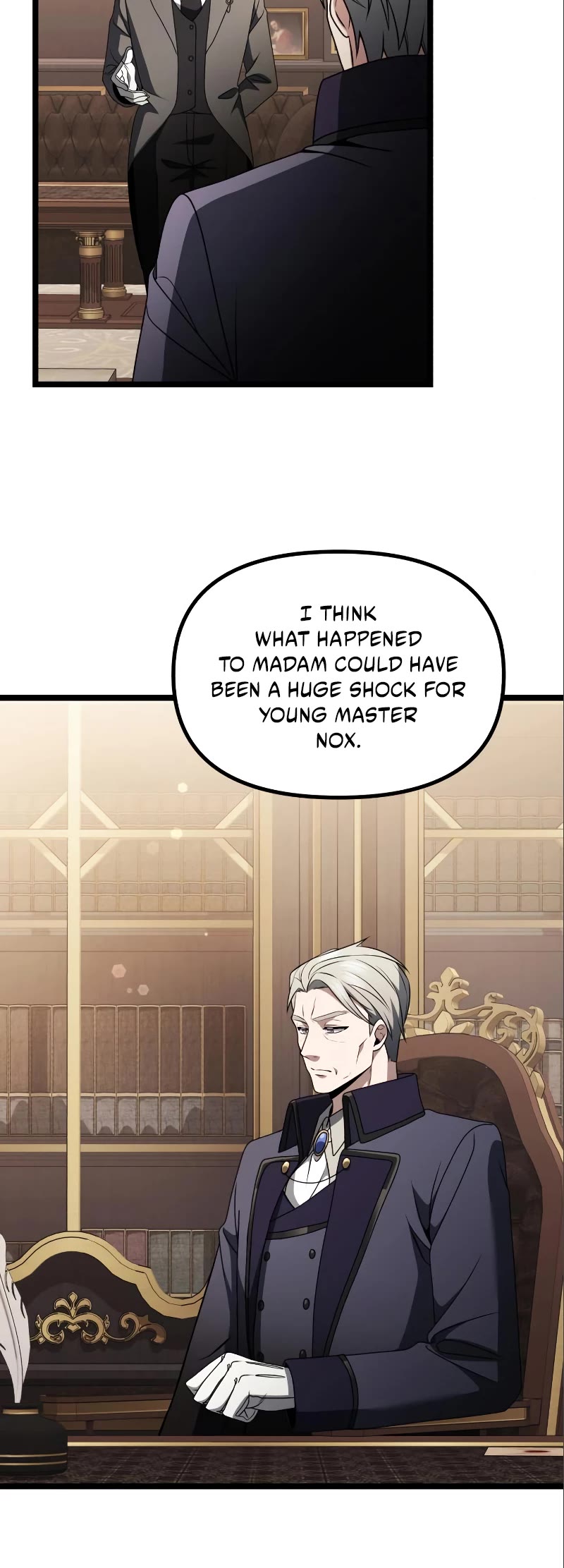 Terminally-Ill Genius Dark Knight Chapter 35 page 50 - Chapter 35