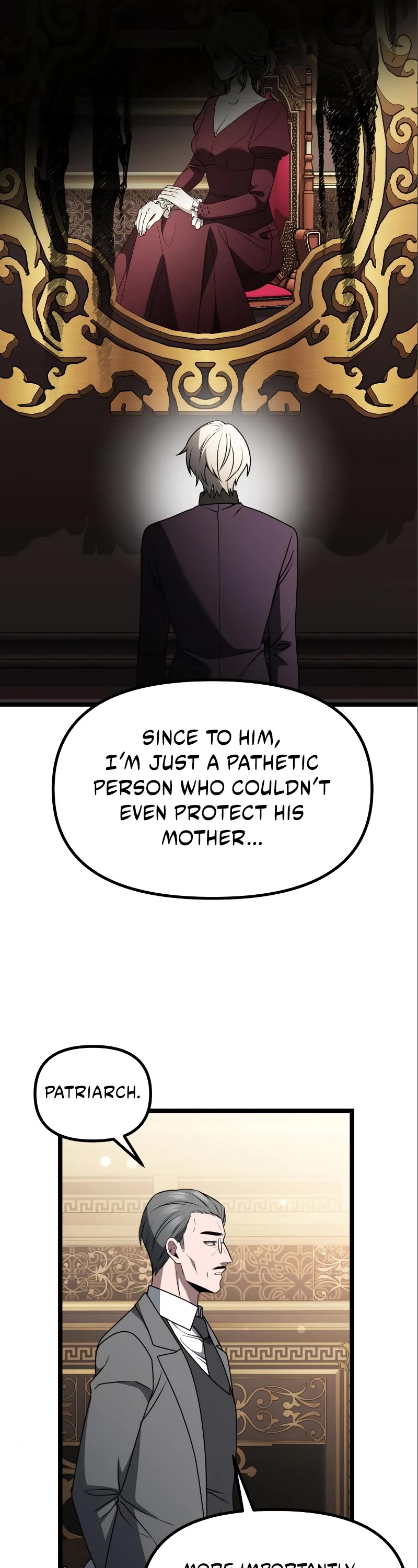 Terminally-Ill Genius Dark Knight Chapter 35 page 52 - Chapter 35