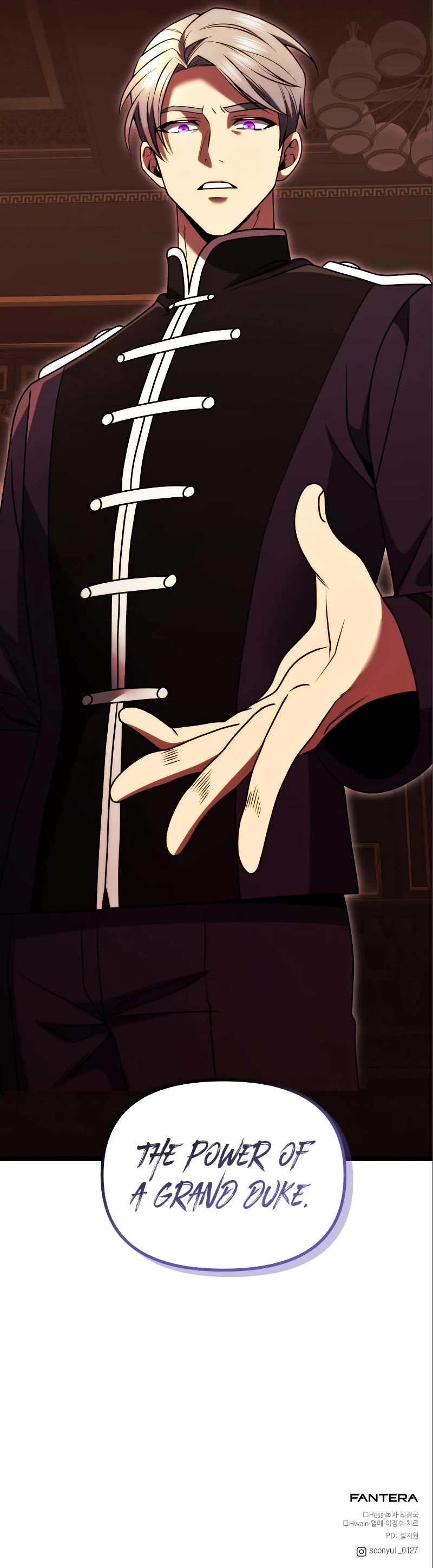 Terminally-Ill Genius Dark Knight Chapter 35 page 56 - Chapter 35