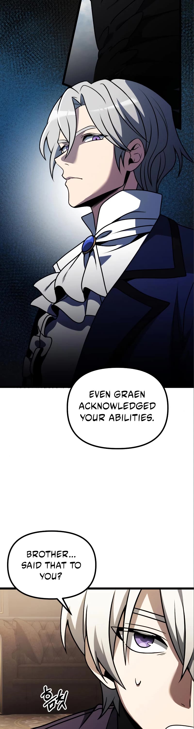 Terminally-Ill Genius Dark Knight Chapter 35 page 6 - Chapter 35