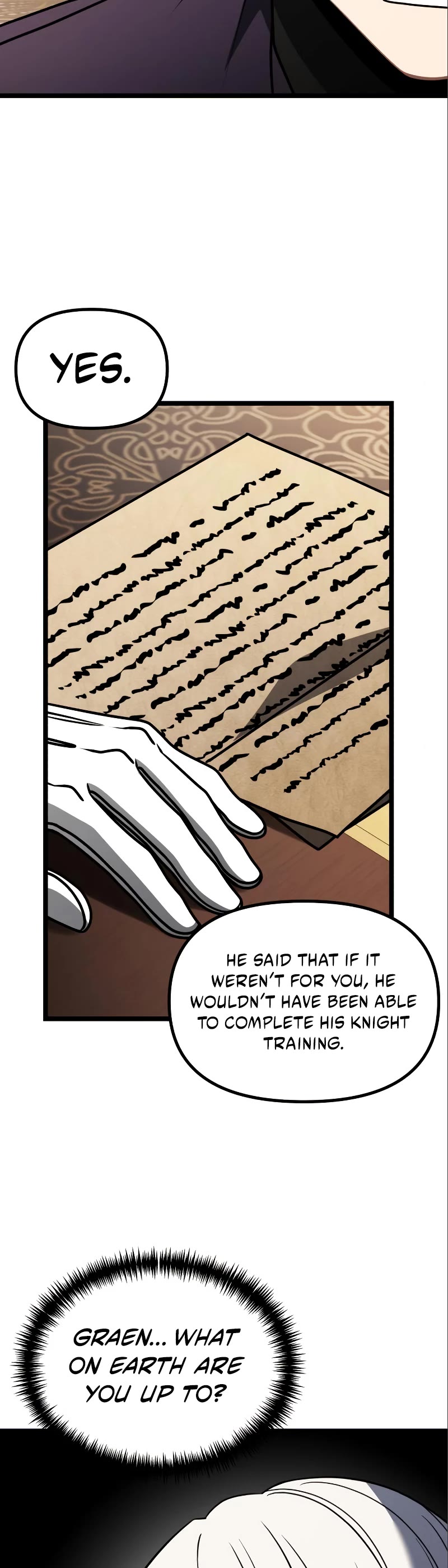 Terminally-Ill Genius Dark Knight Chapter 35 page 7 - Chapter 35