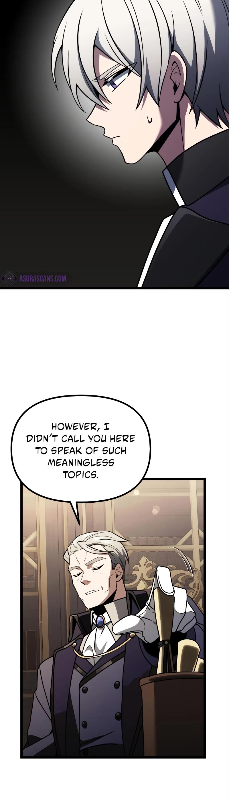 Terminally-Ill Genius Dark Knight Chapter 35 page 8 - Chapter 35