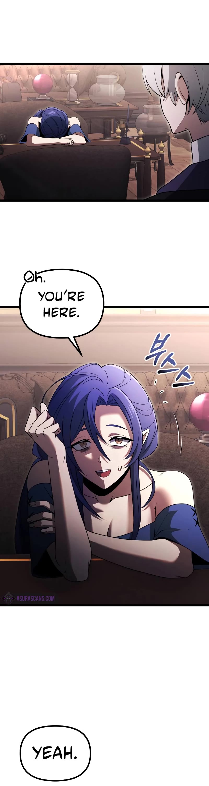 Terminally-Ill Genius Dark Knight Chapter 36 page 11 - Chapter 36