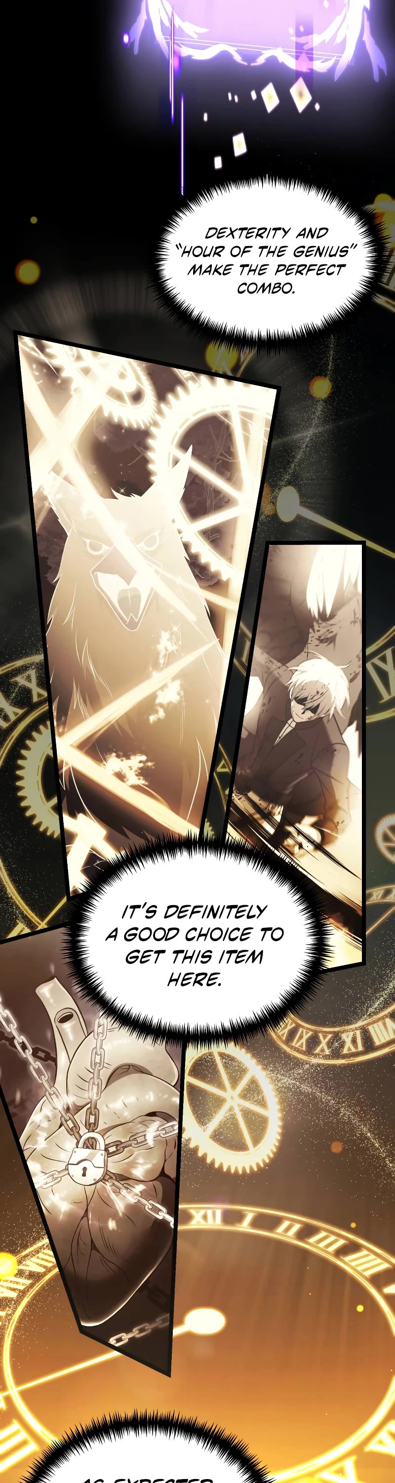 Terminally-Ill Genius Dark Knight Chapter 36 page 19 - Chapter 36