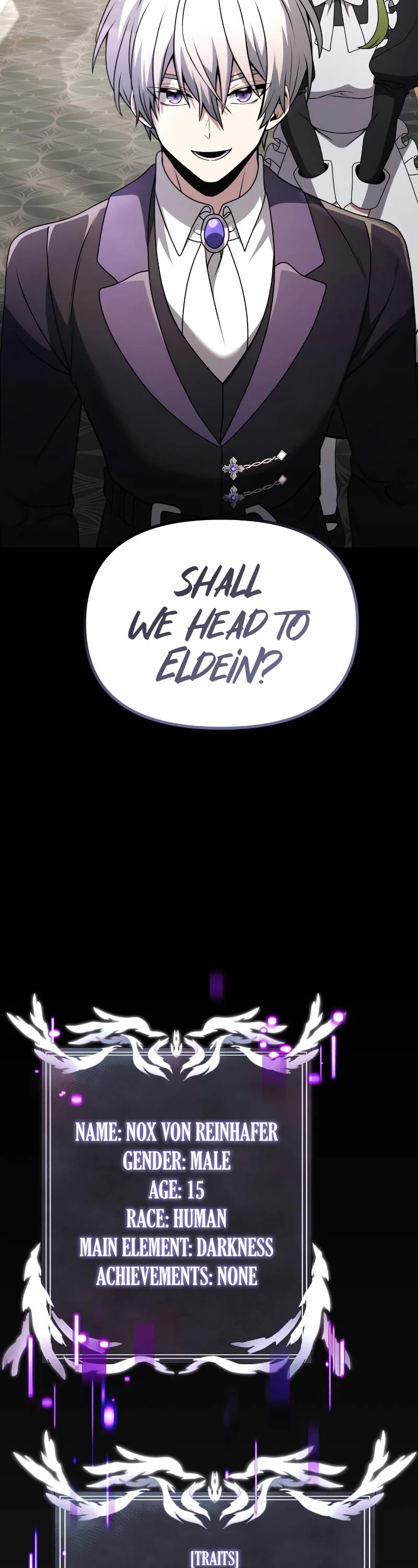 Terminally-Ill Genius Dark Knight Chapter 36 page 24 - Chapter 36
