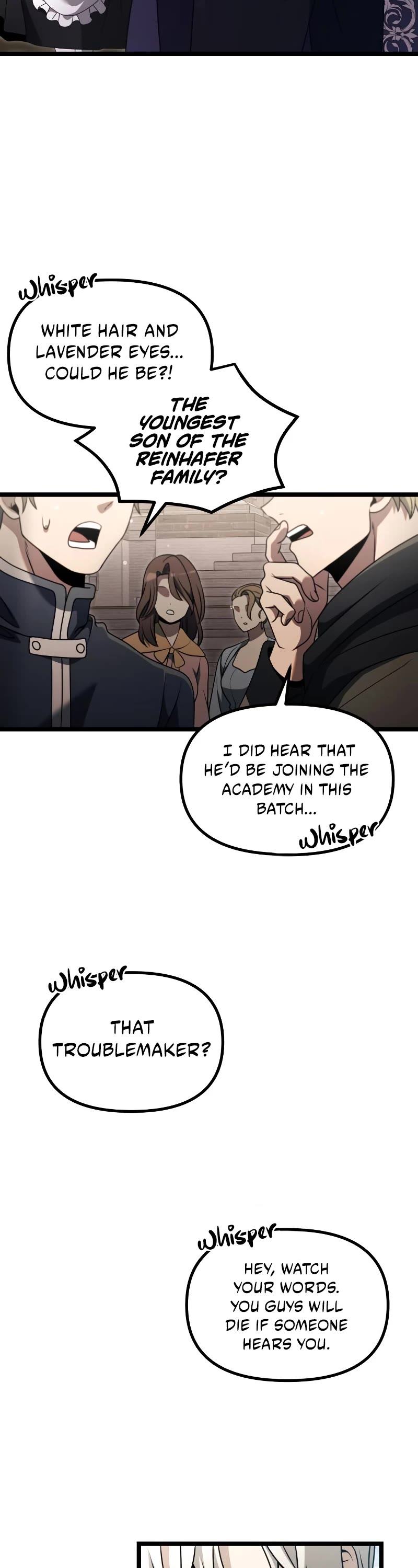 Terminally-Ill Genius Dark Knight Chapter 36 page 29 - Chapter 36