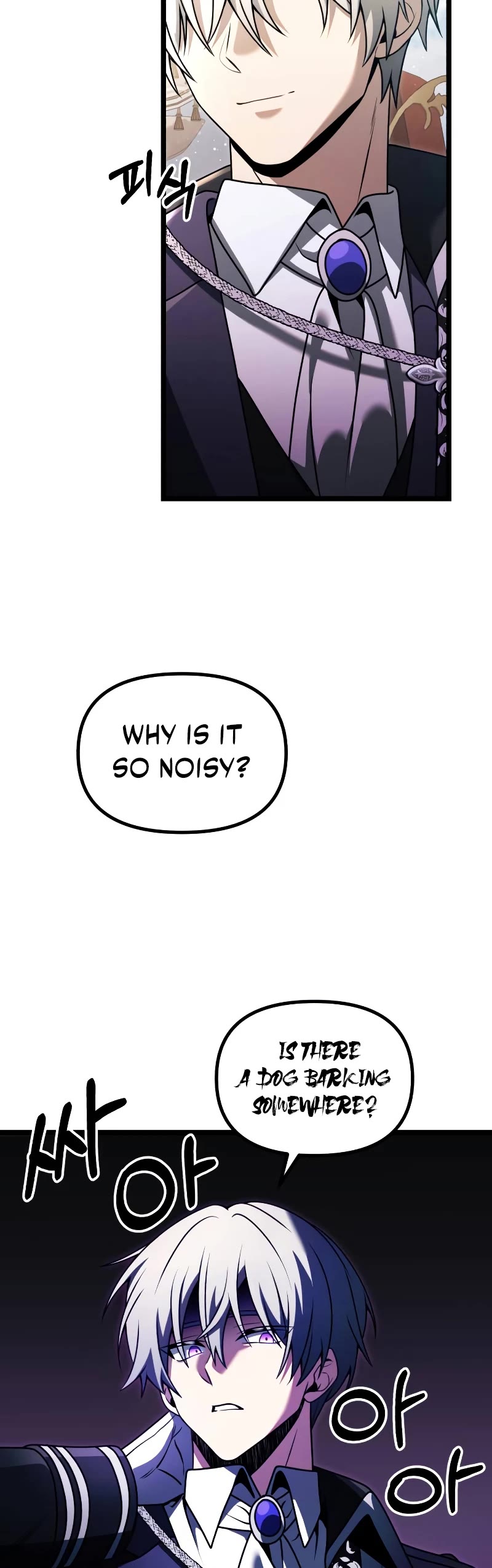 Terminally-Ill Genius Dark Knight Chapter 36 page 30 - Chapter 36
