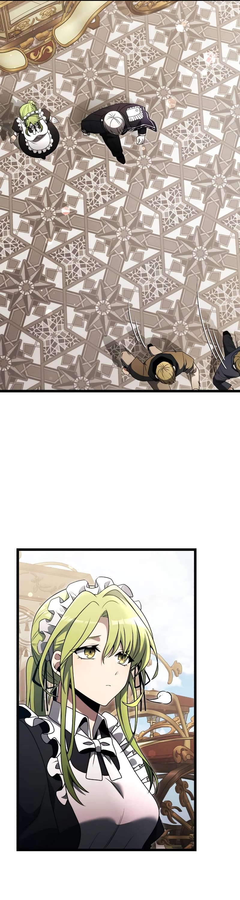 Terminally-Ill Genius Dark Knight Chapter 36 page 32 - Chapter 36