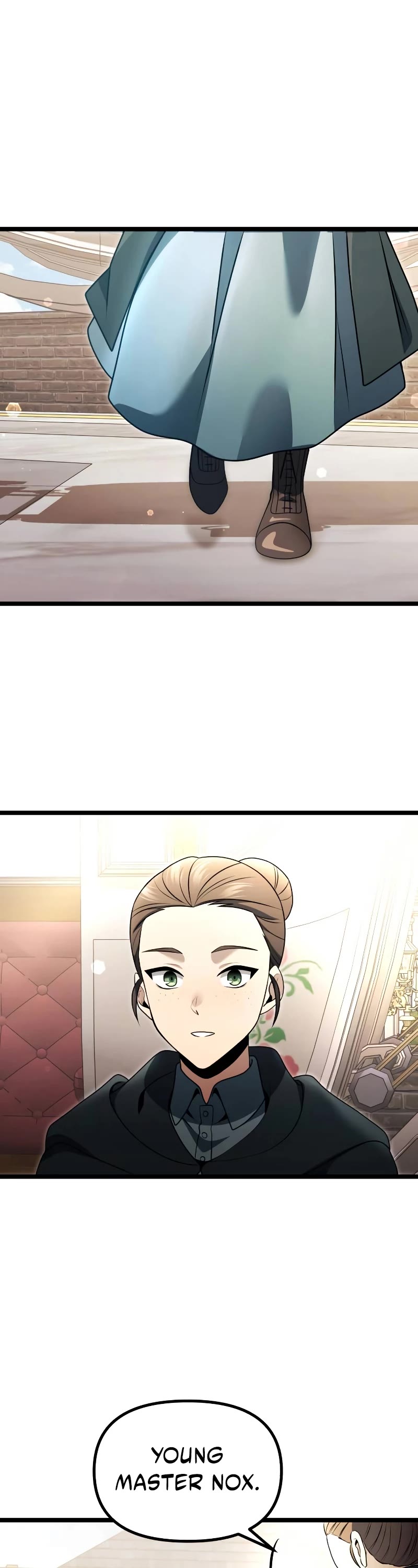Terminally-Ill Genius Dark Knight Chapter 36 page 34 - Chapter 36