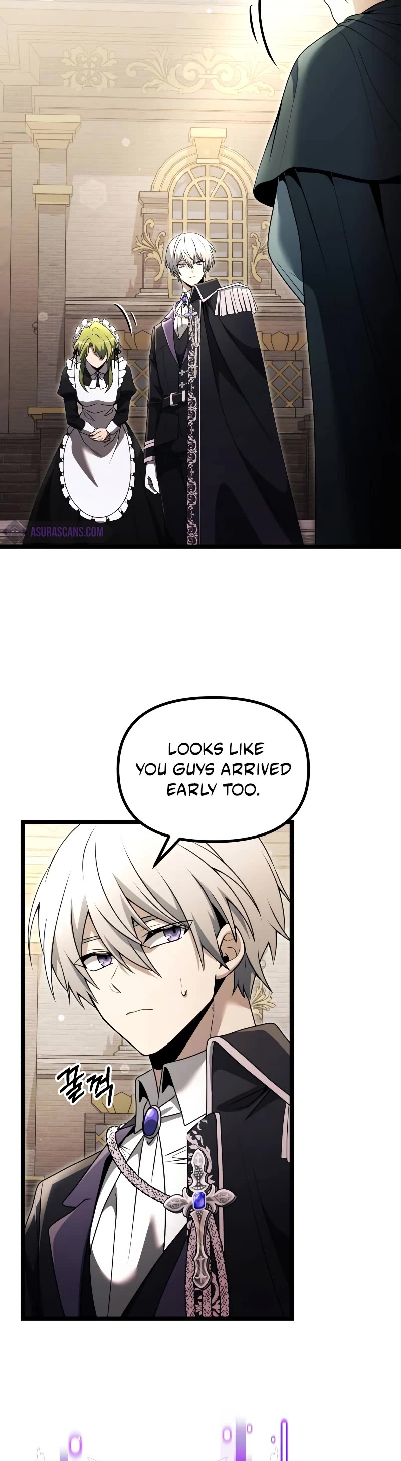 Terminally-Ill Genius Dark Knight Chapter 36 page 35 - Chapter 36