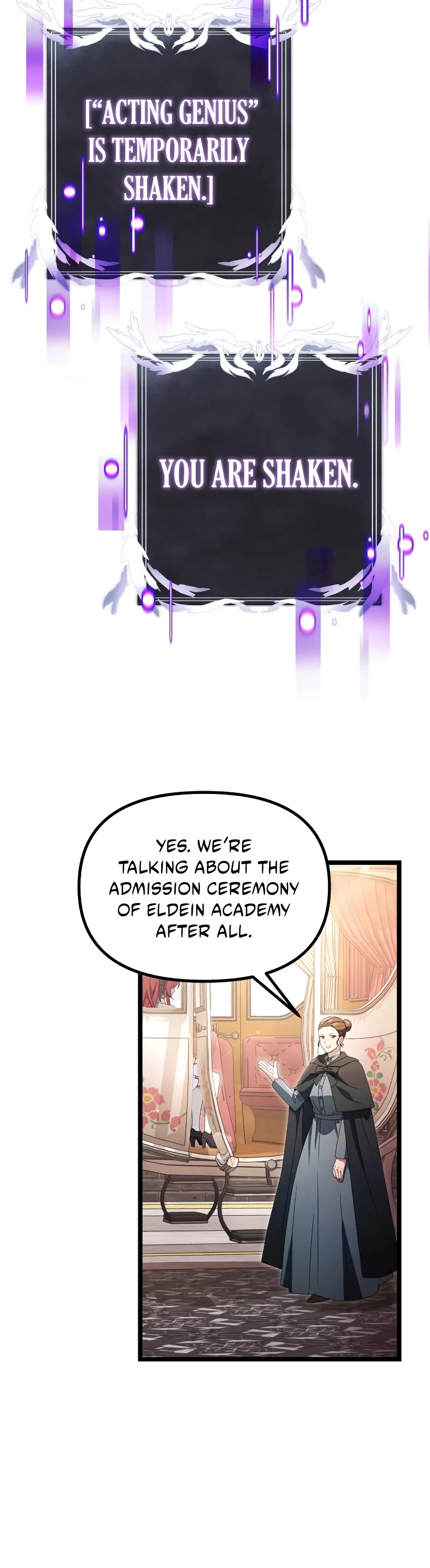 Terminally-Ill Genius Dark Knight Chapter 36 page 36 - Chapter 36