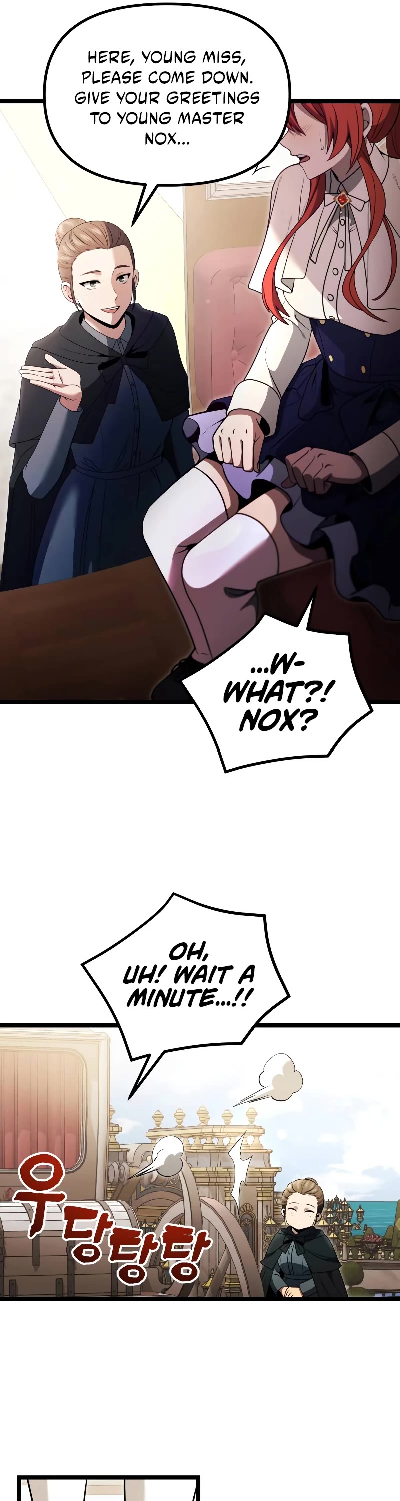 Terminally-Ill Genius Dark Knight Chapter 36 page 37 - Chapter 36