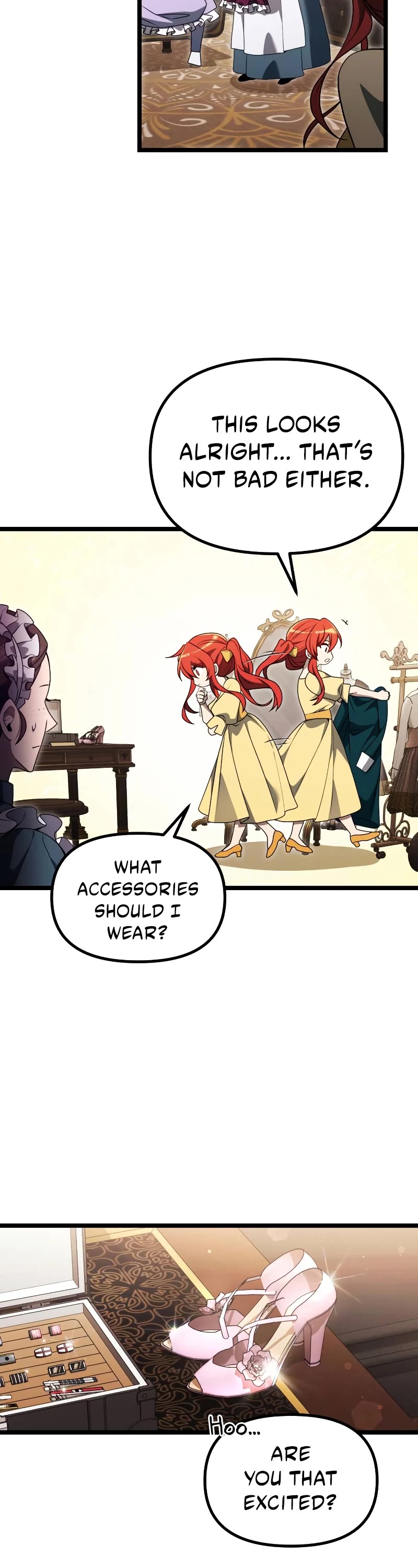 Terminally-Ill Genius Dark Knight Chapter 36 page 4 - Chapter 36