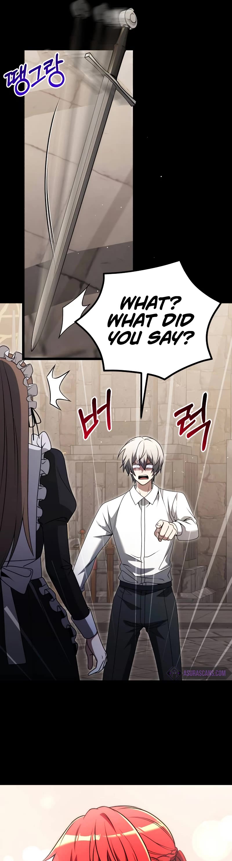 Terminally-Ill Genius Dark Knight Chapter 36 page 40 - Chapter 36