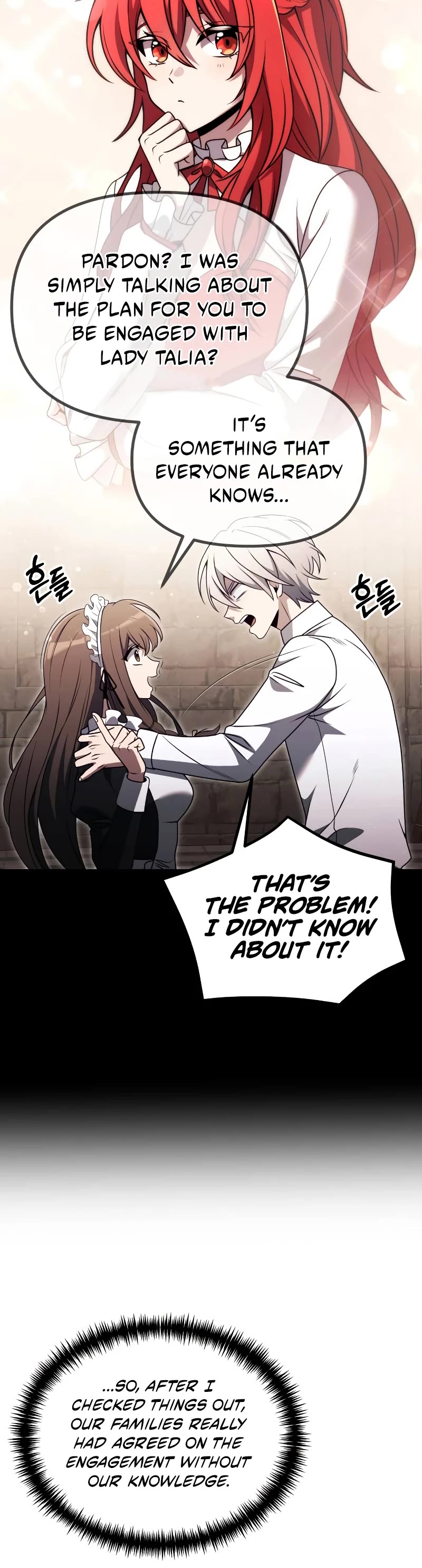 Terminally-Ill Genius Dark Knight Chapter 36 page 41 - Chapter 36