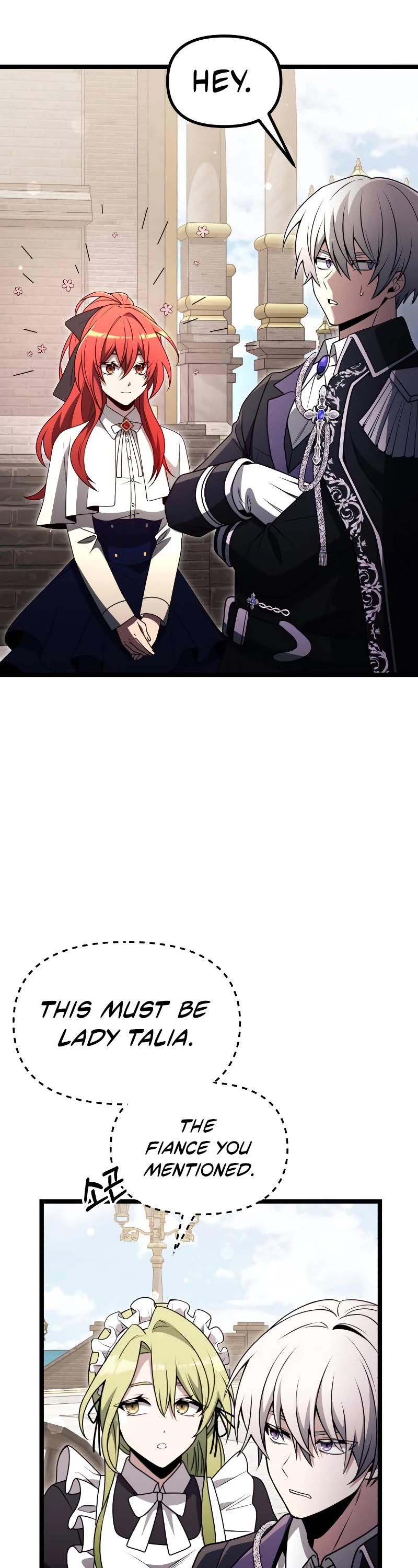 Terminally-Ill Genius Dark Knight Chapter 36 page 43 - Chapter 36