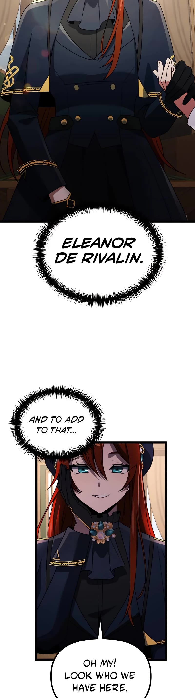 Terminally-Ill Genius Dark Knight Chapter 36 page 50 - Chapter 36