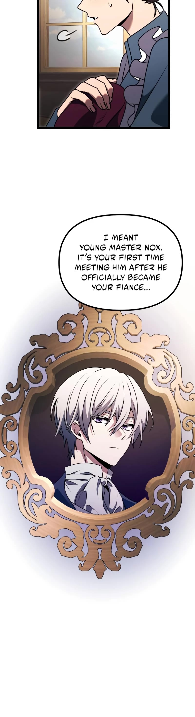 Terminally-Ill Genius Dark Knight Chapter 36 page 6 - Chapter 36