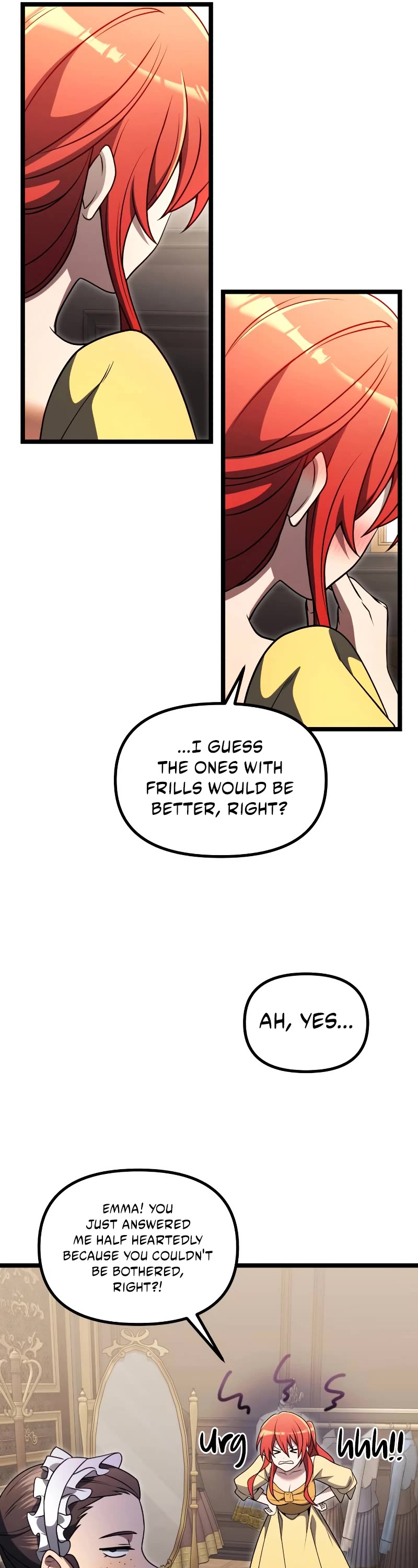 Terminally-Ill Genius Dark Knight Chapter 36 page 7 - Chapter 36