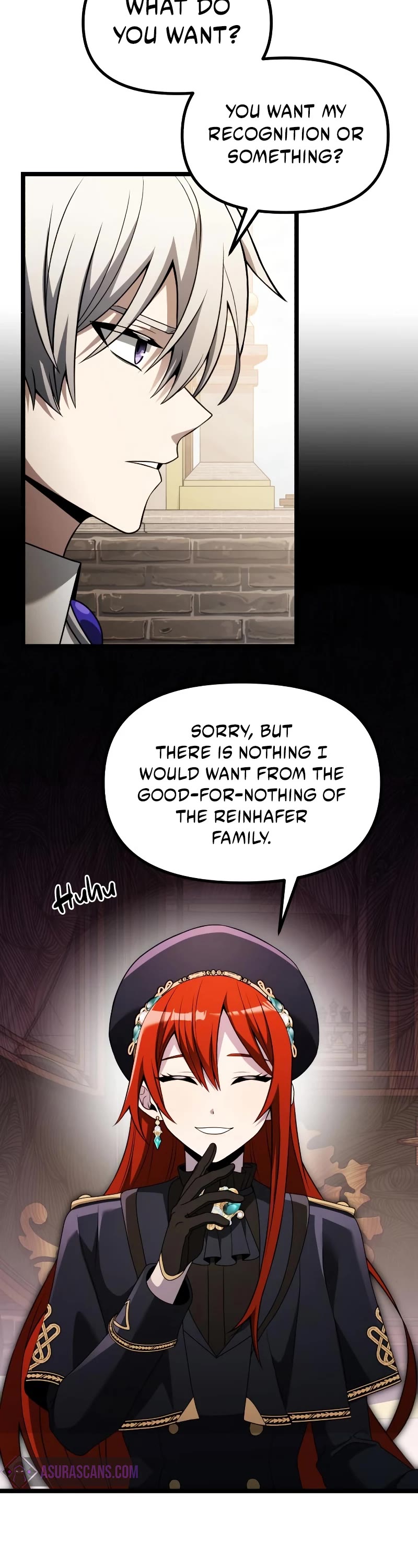 Terminally-Ill Genius Dark Knight Chapter 37 page 16 - Chapter 37