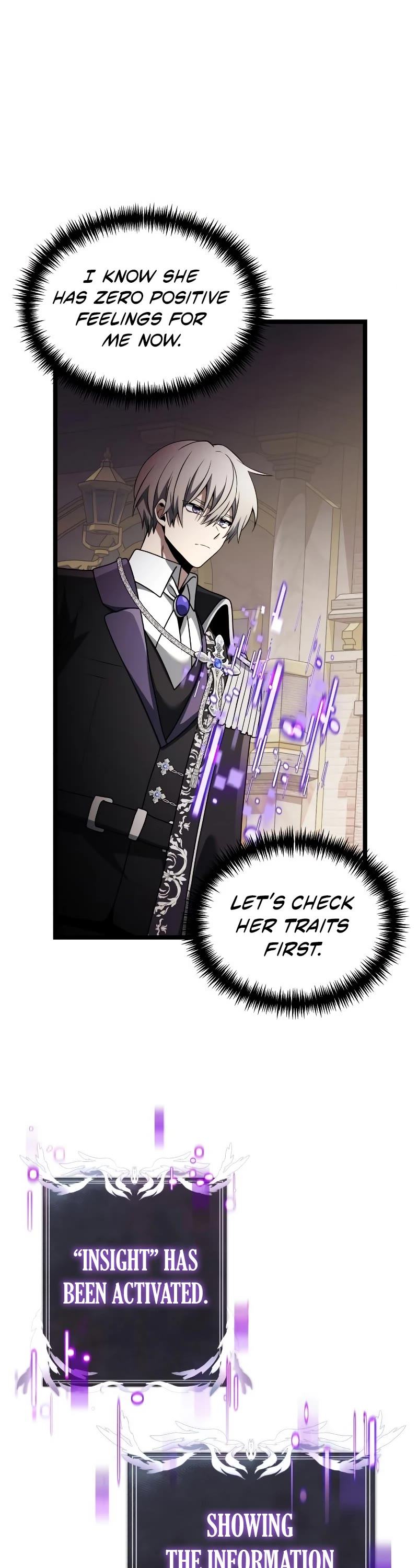 Terminally-Ill Genius Dark Knight Chapter 37 page 17 - Chapter 37