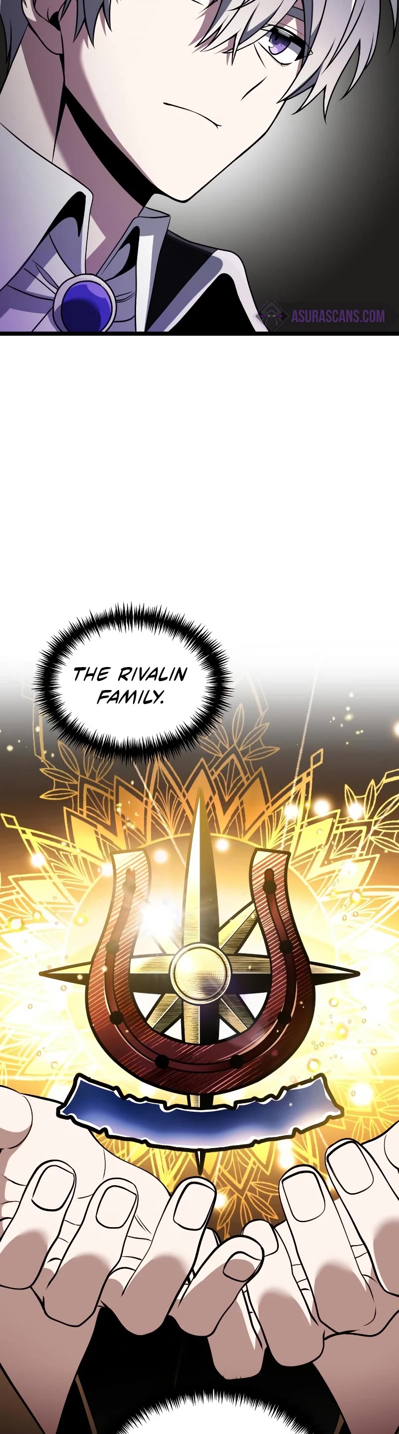 Terminally-Ill Genius Dark Knight Chapter 37 page 20 - Chapter 37