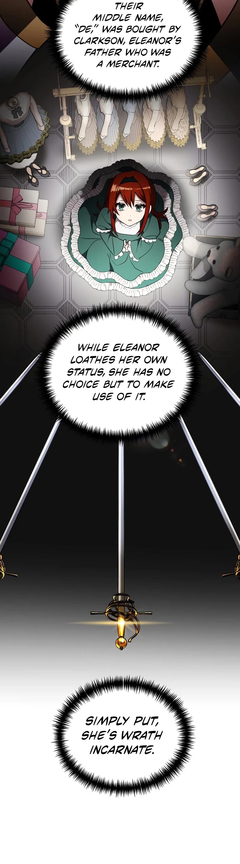 Terminally-Ill Genius Dark Knight Chapter 37 page 21 - Chapter 37