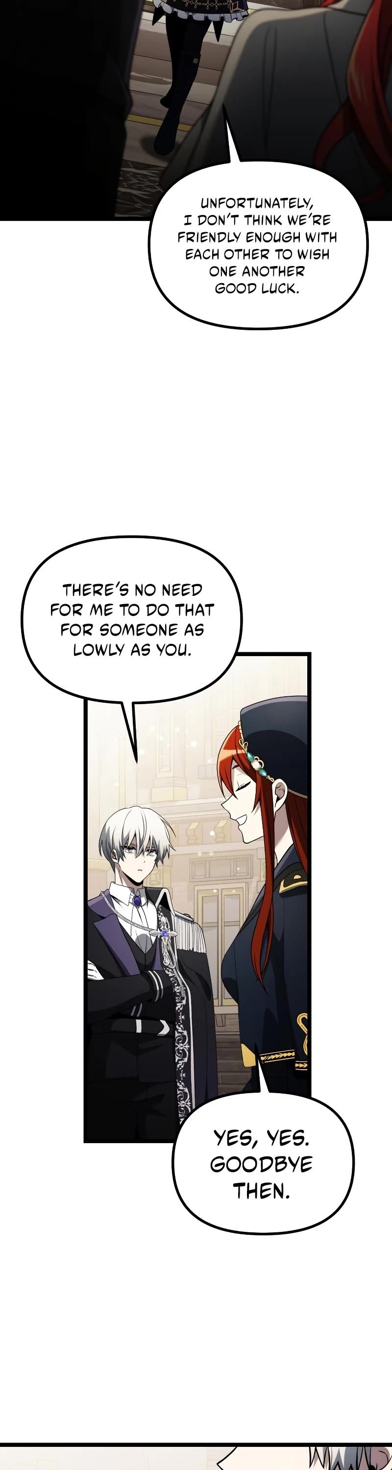 Terminally-Ill Genius Dark Knight Chapter 37 page 23 - Chapter 37