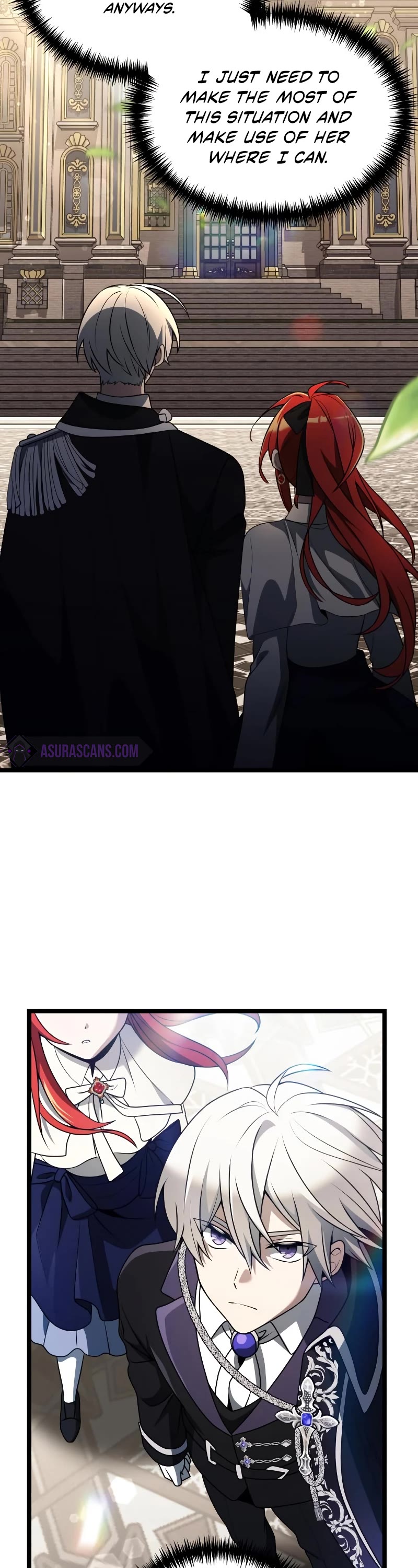 Terminally-Ill Genius Dark Knight Chapter 37 page 25 - Chapter 37