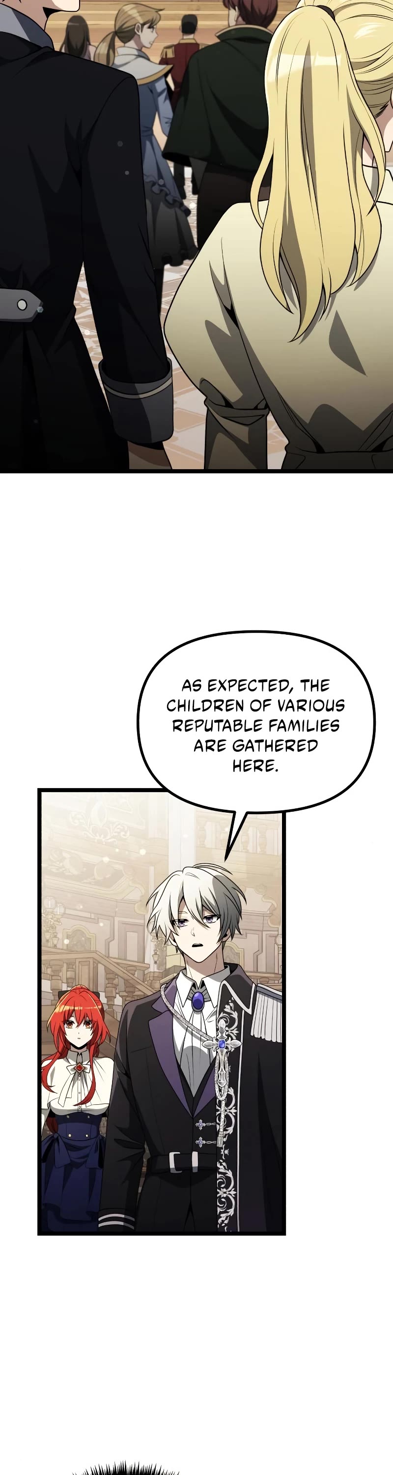 Terminally-Ill Genius Dark Knight Chapter 37 page 28 - Chapter 37