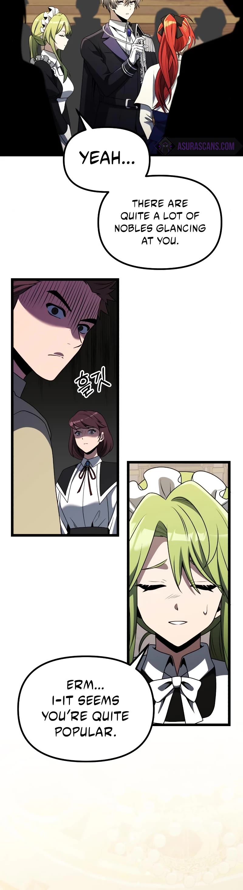 Terminally-Ill Genius Dark Knight Chapter 37 page 31 - Chapter 37