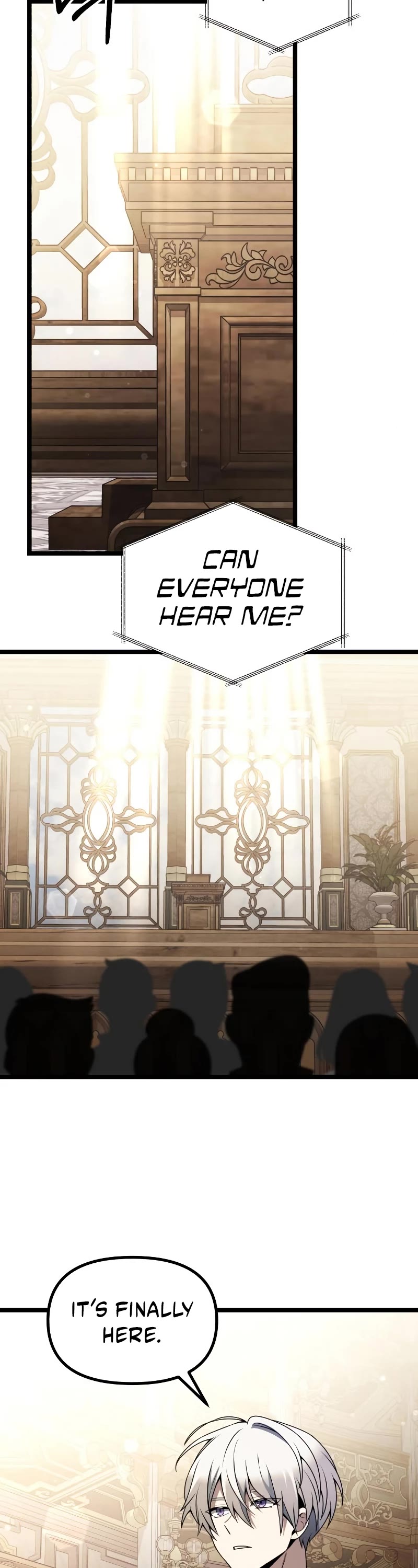 Terminally-Ill Genius Dark Knight Chapter 37 page 33 - Chapter 37