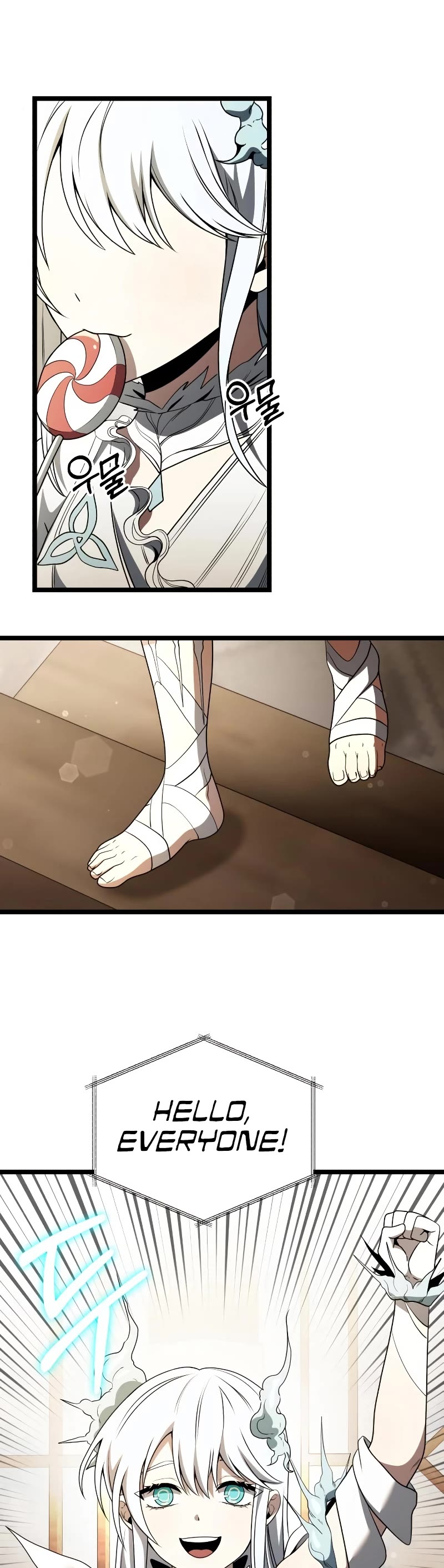 Terminally-Ill Genius Dark Knight Chapter 37 page 35 - Chapter 37