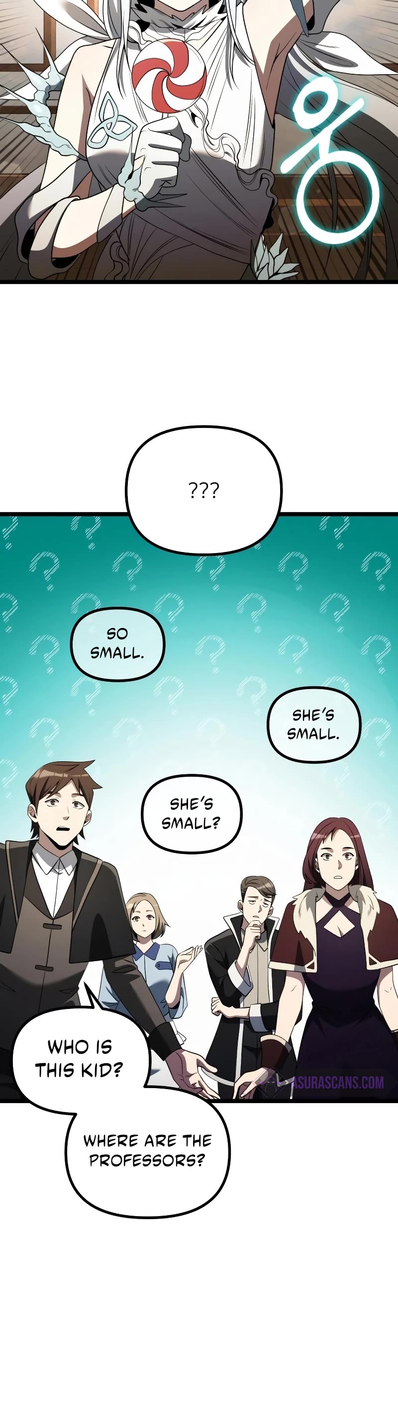 Terminally-Ill Genius Dark Knight Chapter 37 page 36 - Chapter 37