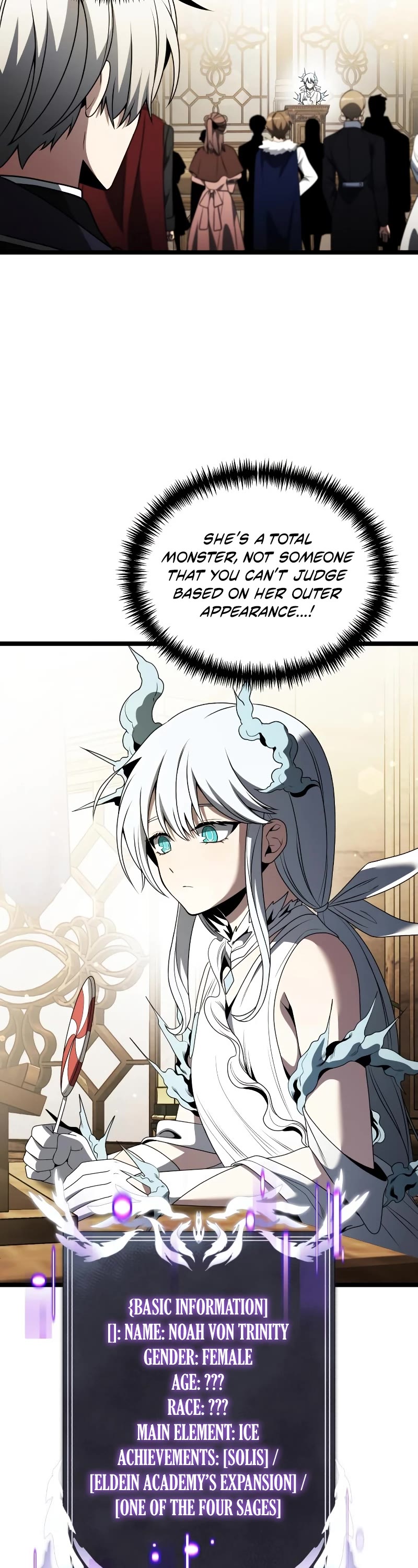 Terminally-Ill Genius Dark Knight Chapter 37 page 38 - Chapter 37