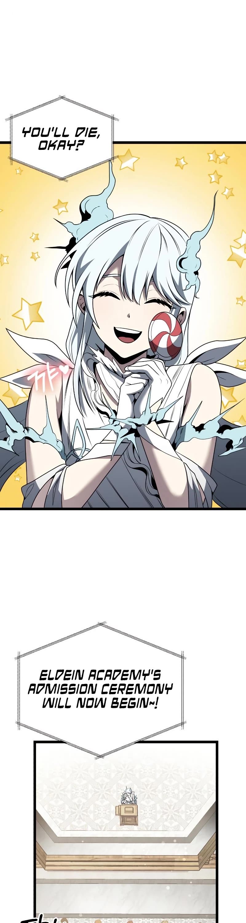 Terminally-Ill Genius Dark Knight Chapter 37 page 43 - Chapter 37