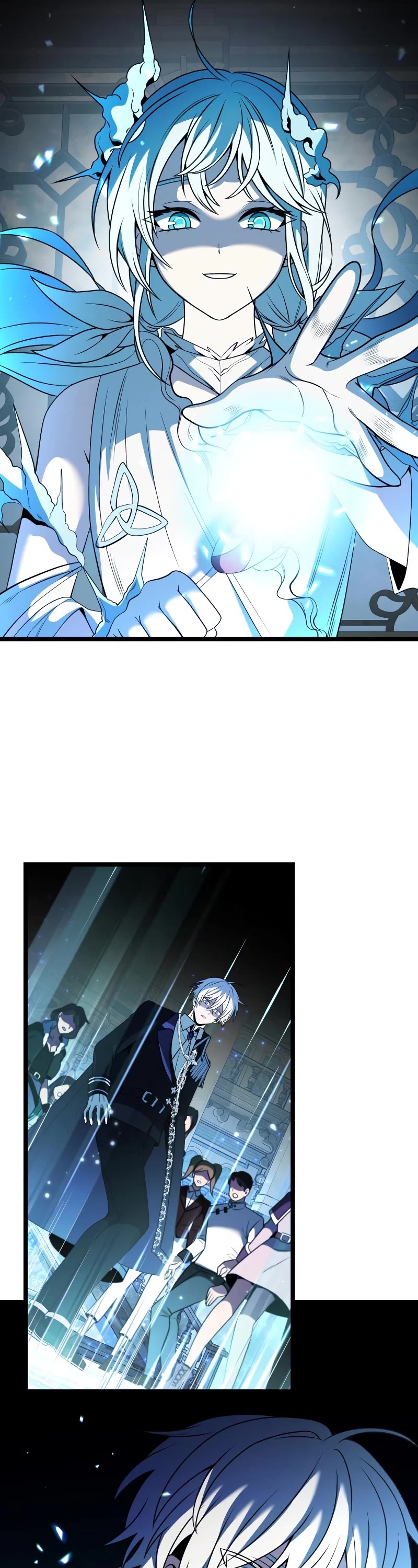 Terminally-Ill Genius Dark Knight Chapter 37 page 47 - Chapter 37