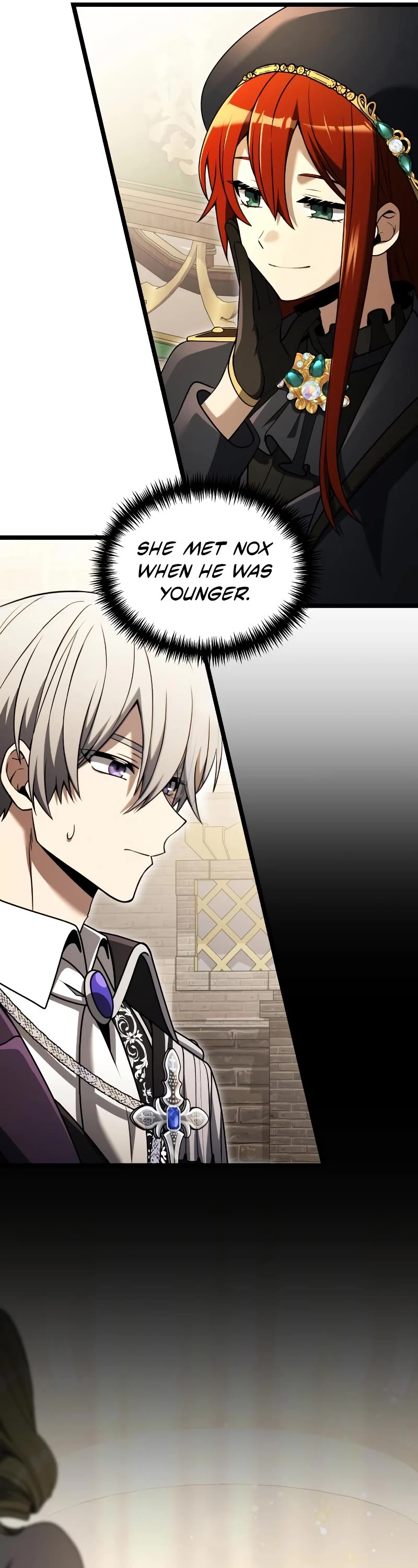 Terminally-Ill Genius Dark Knight Chapter 37 page 7 - Chapter 37