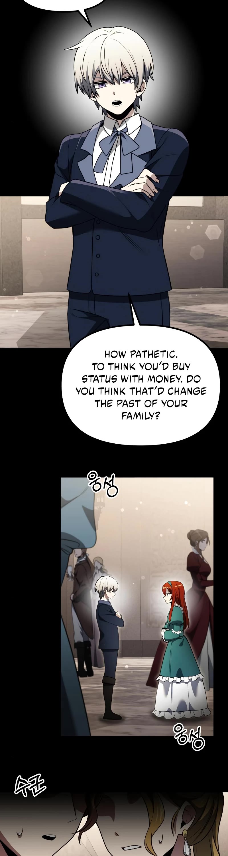 Terminally-Ill Genius Dark Knight Chapter 37 page 9 - Chapter 37