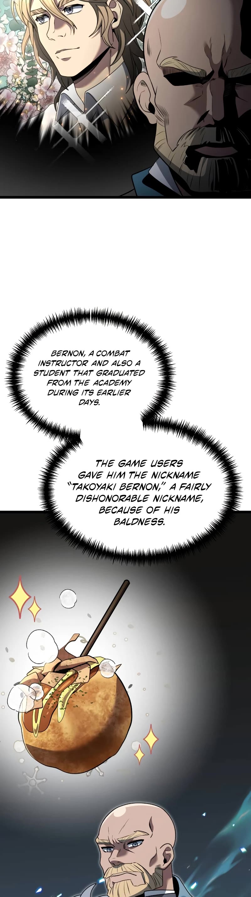 Terminally-Ill Genius Dark Knight Chapter 38 page 10 - Chapter 38
